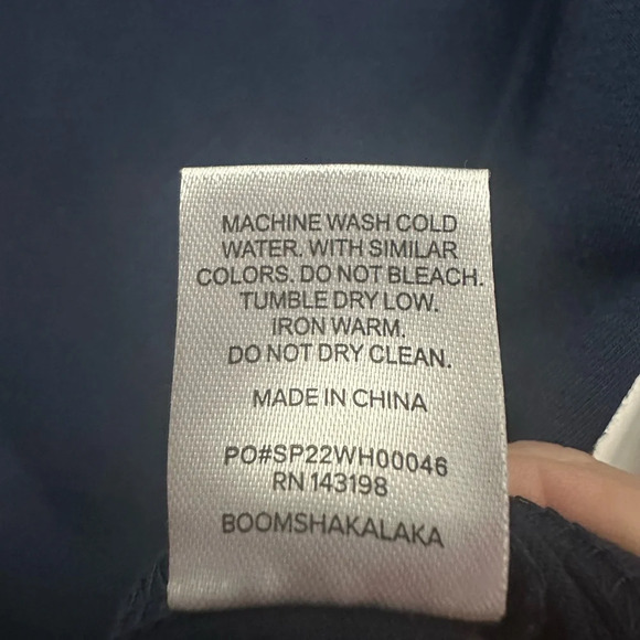 Chubbies Taco Bout A Weekend Pocket T-Shirt Size XXL NWOT - Picture 7 of 7